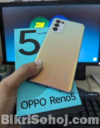 OPPO Reno 5